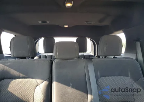 2017 Ford Explorer Xlt z USA, uszkodzony, nr VIN 1FM5K8D82HGA84951